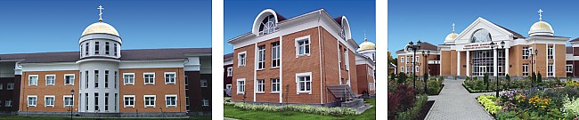 Одинцовский православный социально-культурный центр Истра