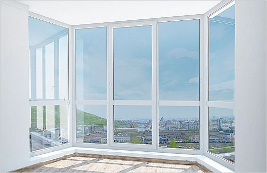 Стоимость панорамного остекления балкона в Истра Истра