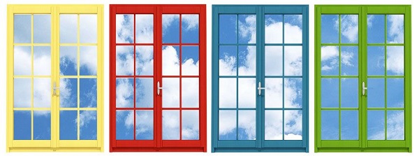 Как подобрать подходящие цветные окна для своего дома Истра