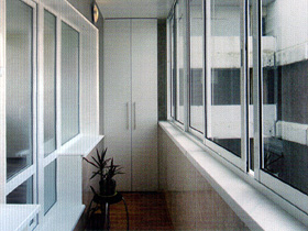 утепление балконов пластиковыми окнами Истра
